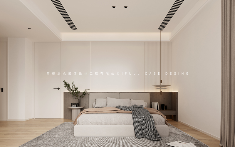 三楼卧室主卧001