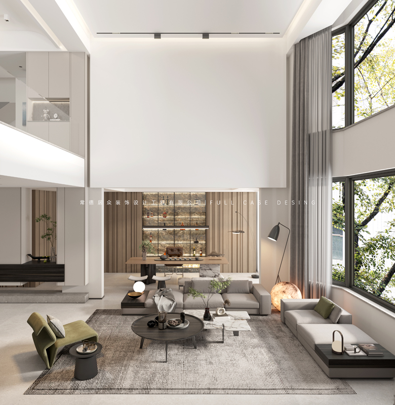 客餐厅公共区域 (7)