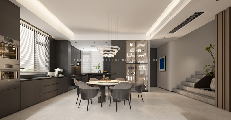 客餐厅公共区域 (4)