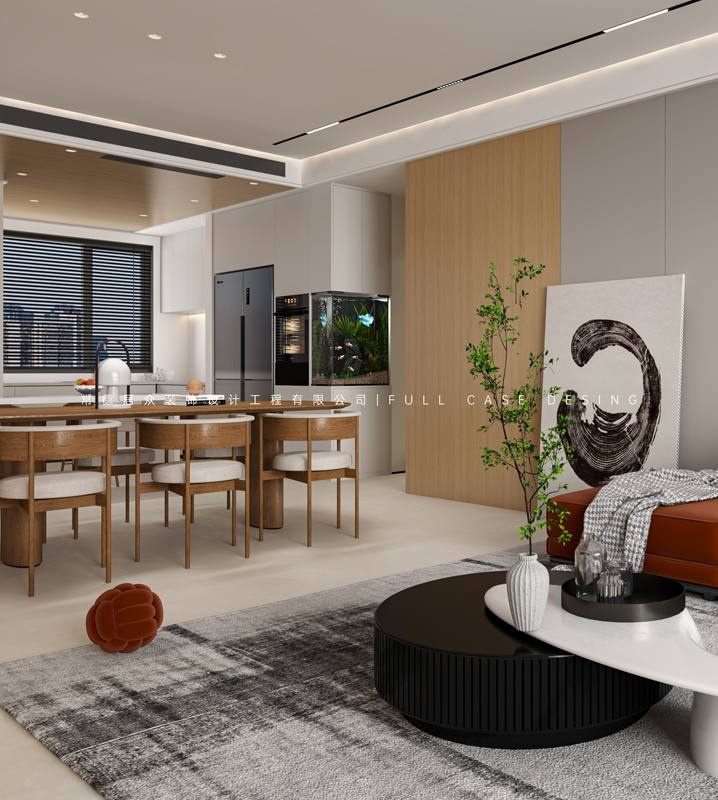 汇景中央广场6栋二单元