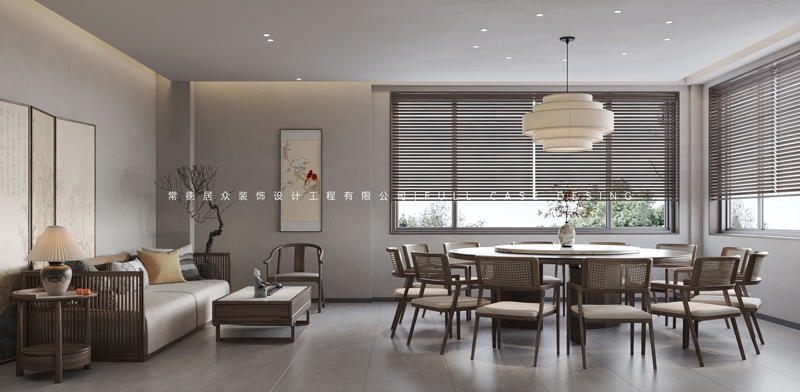 宴会厅_从窗户看