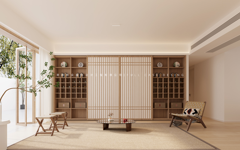 客餐厅电视背景墙001(1)