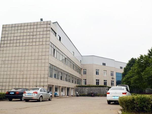 厂房厂貌