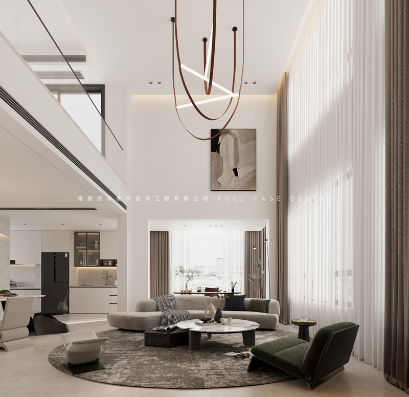 一二楼公共区域修改222沙发背景墙001