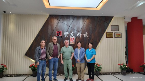 俄羅斯企業來訂我們的儀器