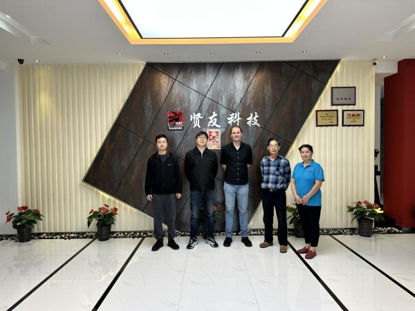 世界500強瑞士山特維克企業又來我公司訂儀器