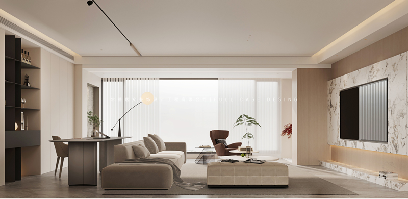 旭辉_客厅全景_0111