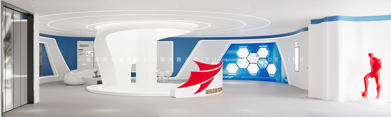 李宁展厅4正面2.86