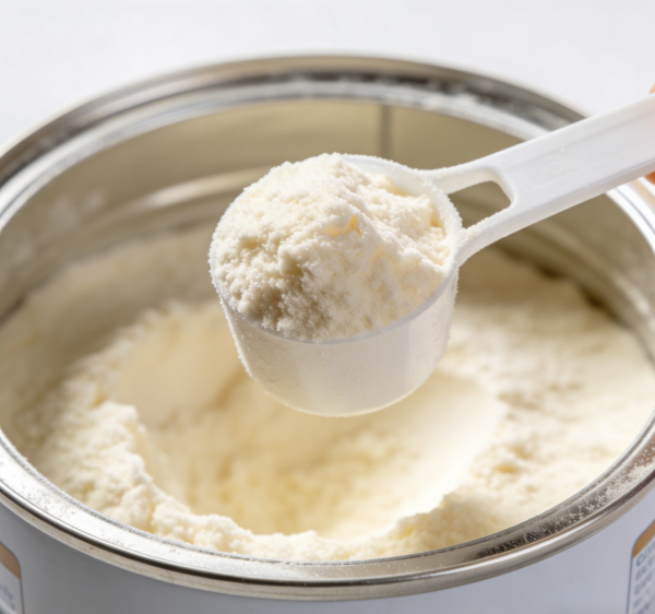 补钙喝牛奶好还是奶粉更好？答案竟是......