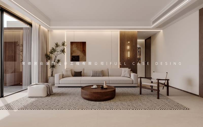 1-1211客厅最终【CoronaCamera001】成图0