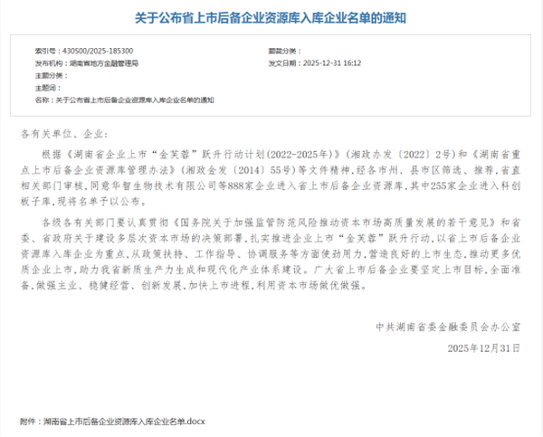 喜讯！碧泰环保连续两年入选