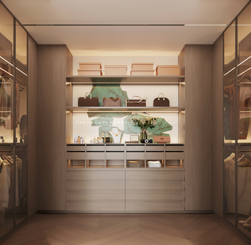 衣帽间_主卧衣帽间里面.0000