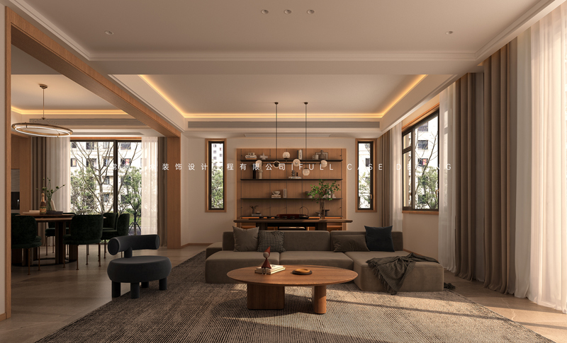 鼎澧湖山阅19栋