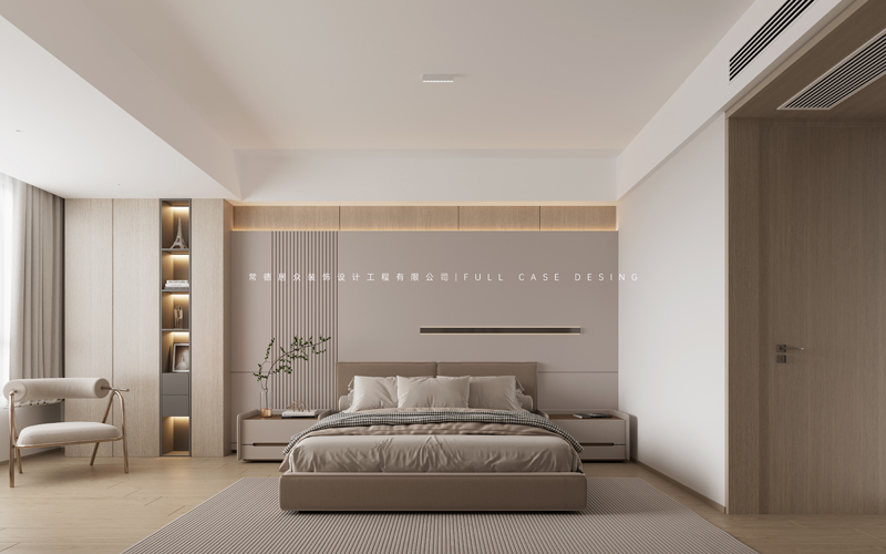 二楼卧室二楼主卧001