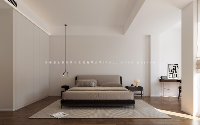 卧室及地下室_3楼卧室一01.0000