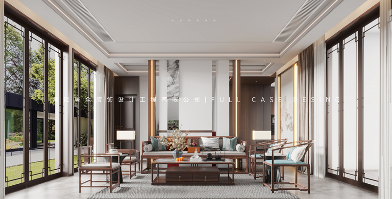 湖上院子E岛8栋