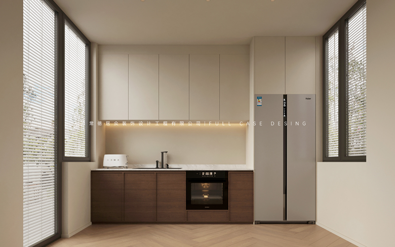 000客餐厅_厨房正面.0000