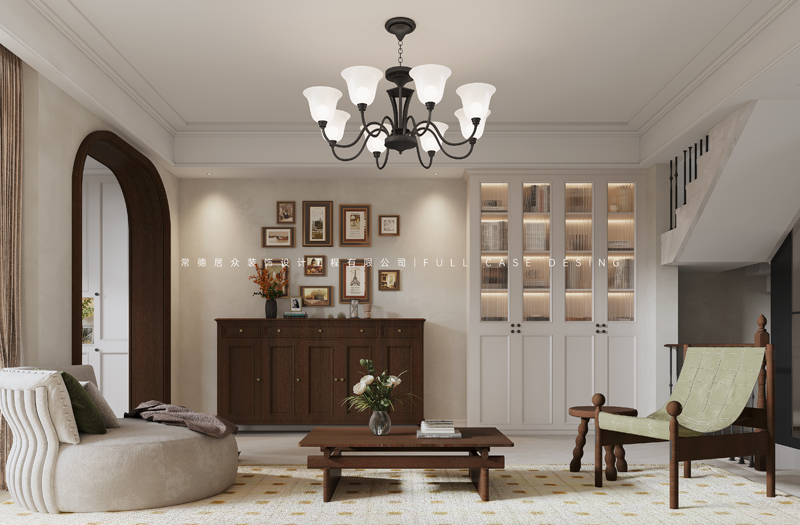 客餐厅_电视背景墙