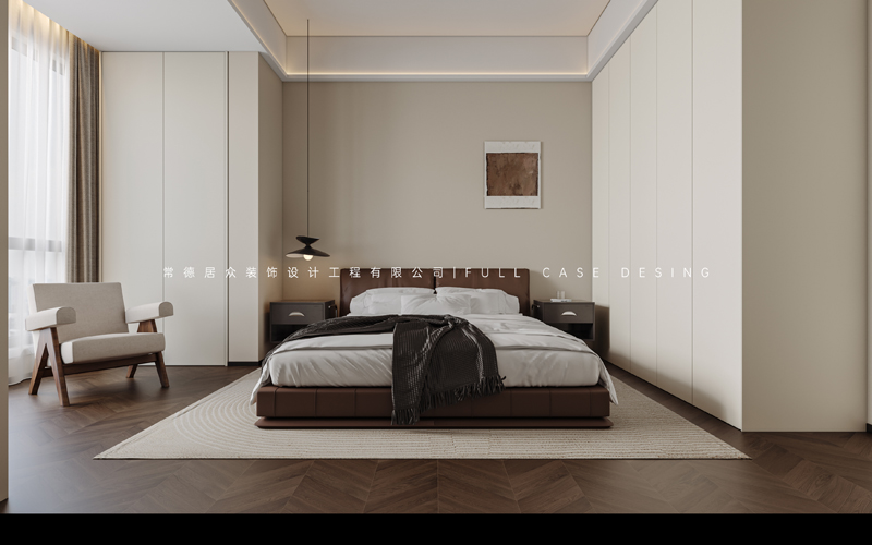 1-1.19卧室【Corona Camera006】互动式灯