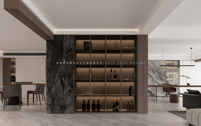 保利张总一楼修改222过道001