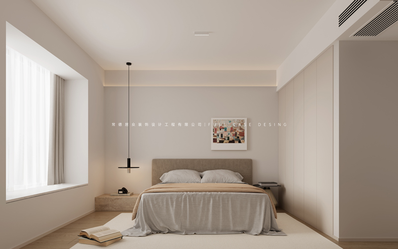 保利张总一楼次卧一楼次卧001