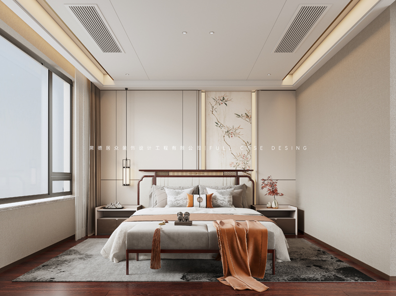 二楼卧室_女儿房