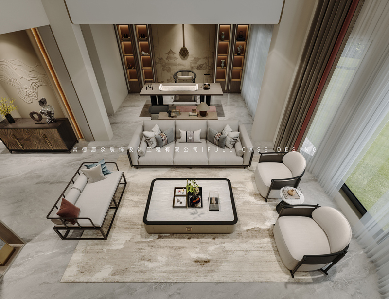 1-4.4一楼【Corona Camera003】互动式灯光