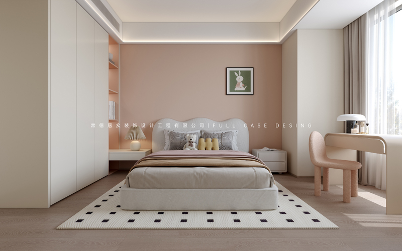 1-4.29卧室【Corona Camera002】成图00