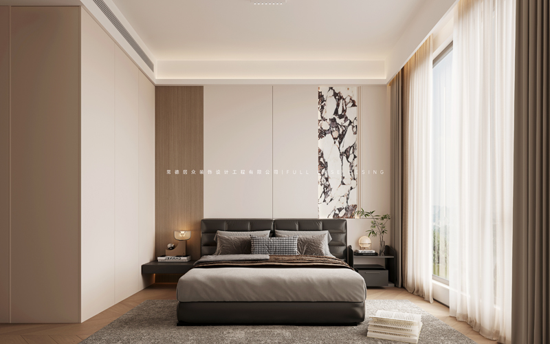 000卧室 - 副本_长辈房正面.0000