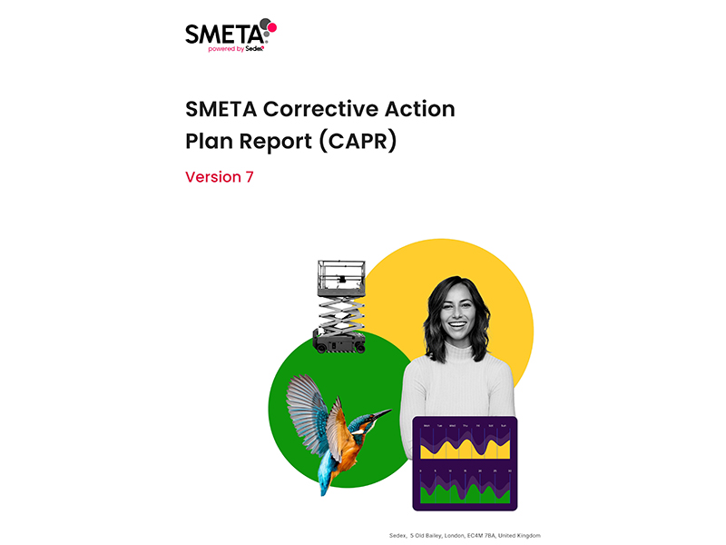 2025年國(guó)際SMETA認(rèn)證