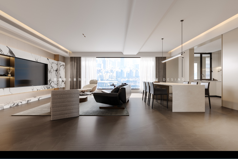 1-6.5KT【客餐厅】成图0000