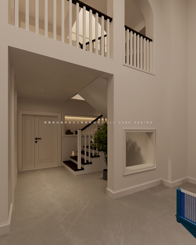 卧室及地下室_Corona Camera001.0000