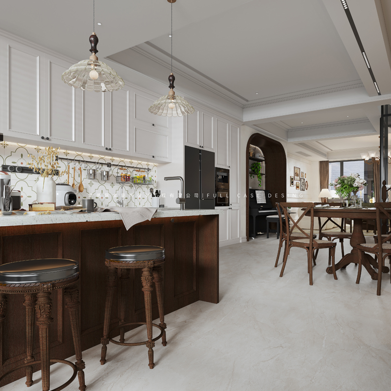 客餐厅_餐厅斜视001 (4)