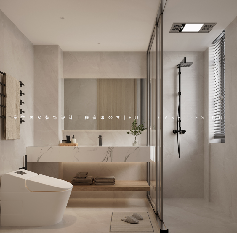 卫生间二楼次卫01