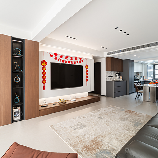 功能至上  永不过时的现代风装修