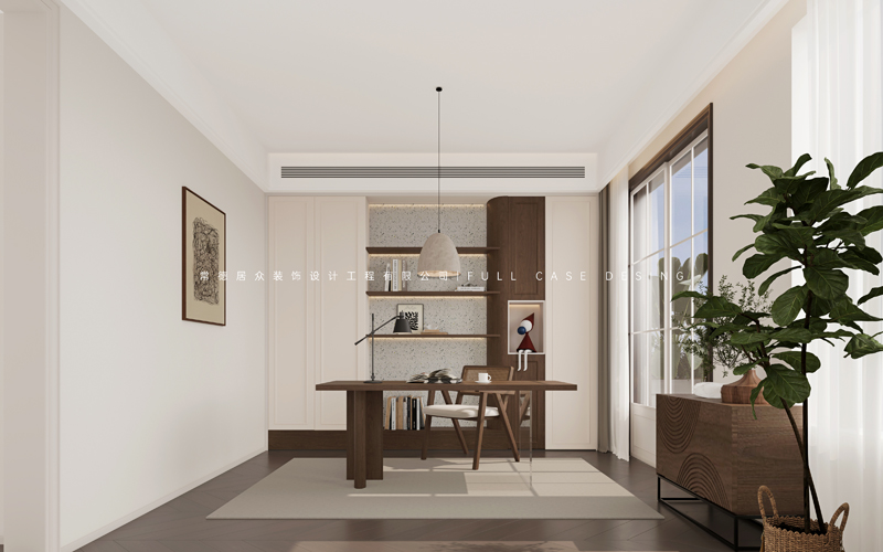 0主卧_书房正面.0000