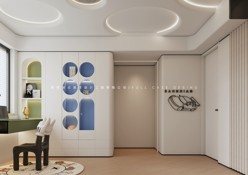 上面卧室重做_小孩房001.0000