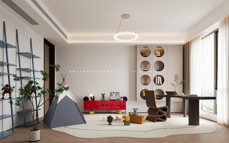 000卧室 - 副本_功能房正面1.0000