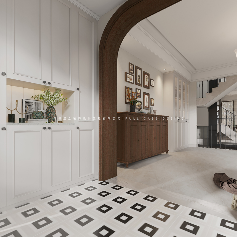 客餐厅_门厅 (4)