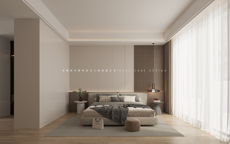 二三楼主卧室三楼主卧001