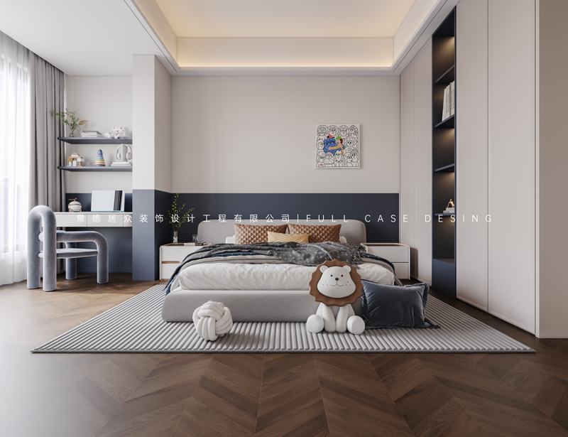 1-2.20卧室【Corona Camera003】互动式灯