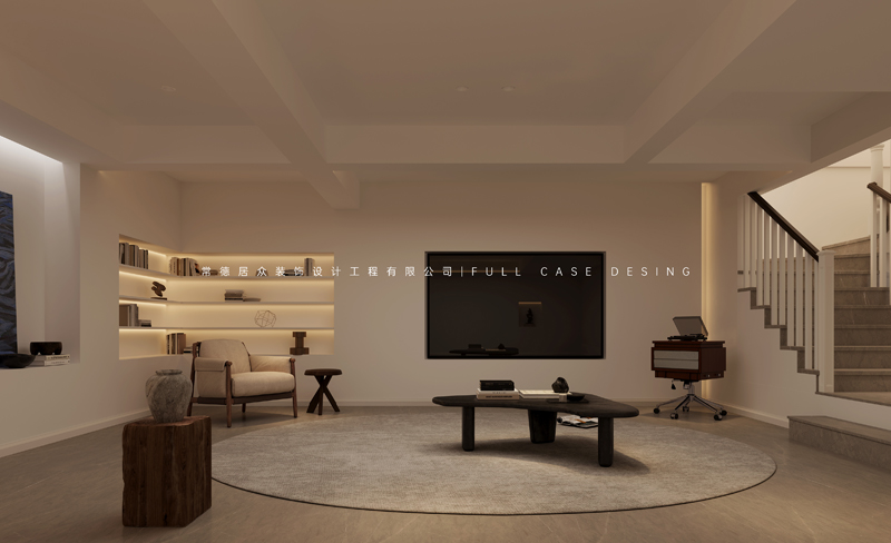 次卧室及地下室_负一楼观影区01.0000