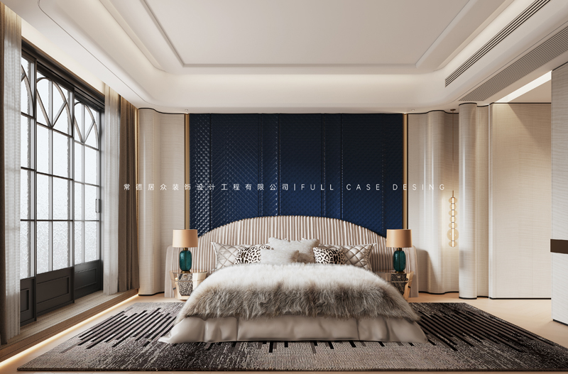 小孩房重做_recover_主卧室背景墙蓝色.0000