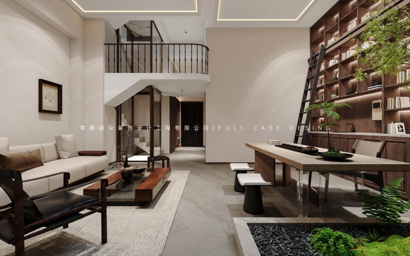 1-5.3地下室【Corona Camera006】成图00