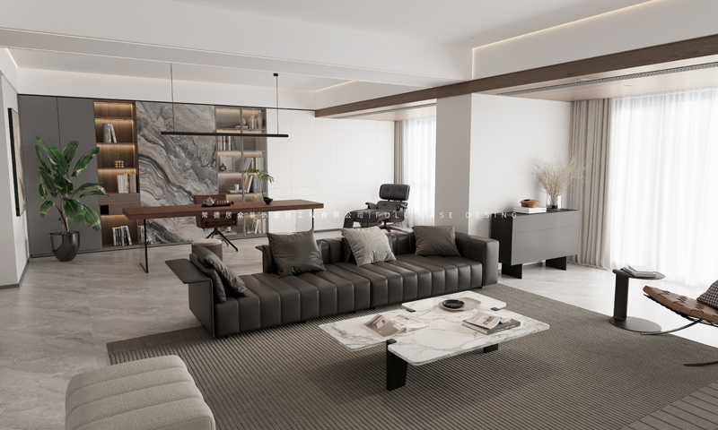 保利张总一楼修改222Corona Camera002