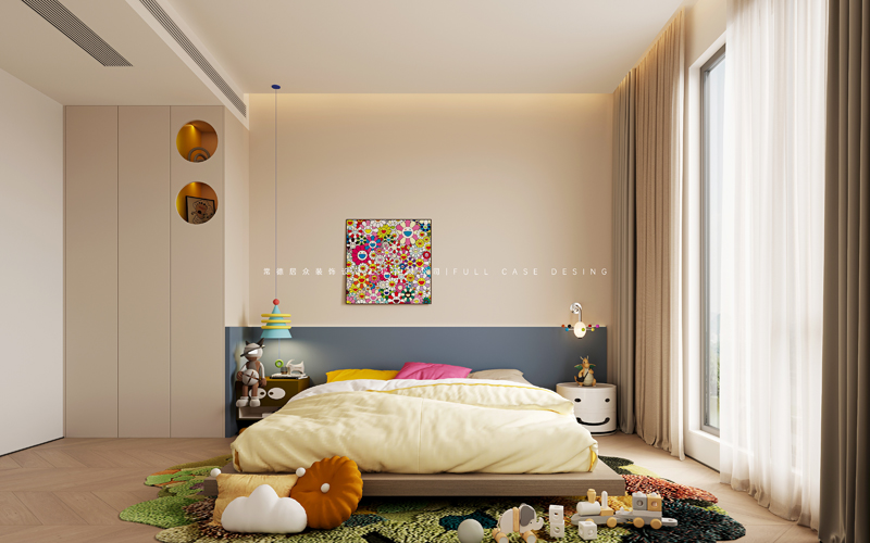 000小孩房 - 副本_小孩房正面.0000