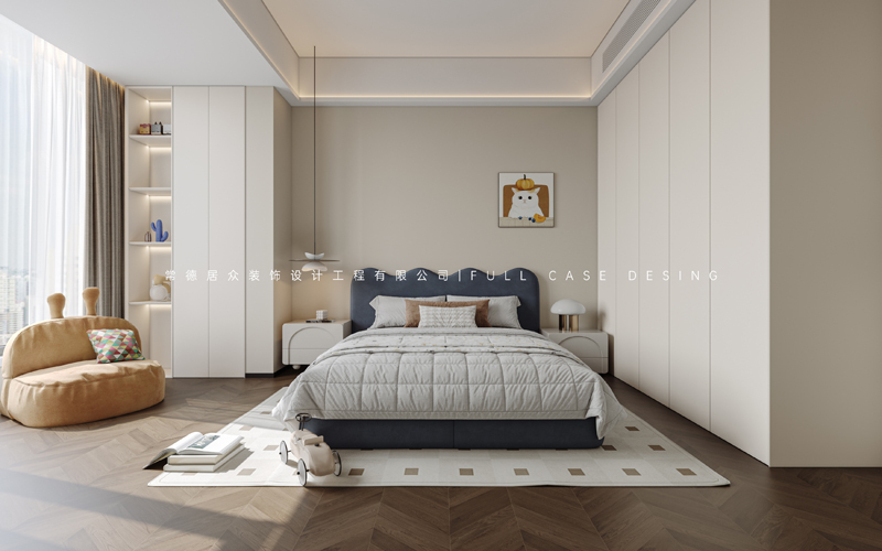 1-1.19卧室【Corona Camera005】互动式灯