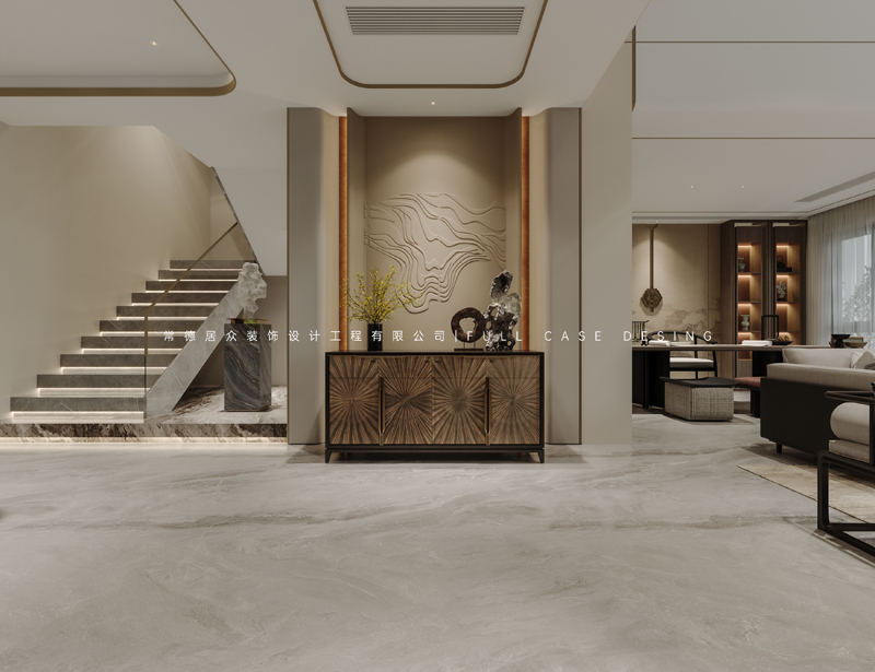 1-4.4一楼【门厅】互动式灯光混合0000