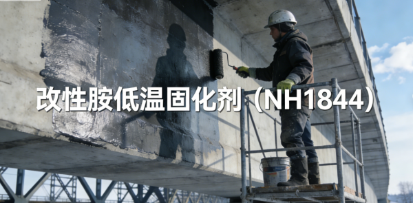 零下 10℃也能粘得牢！拓创聚合NH1844 改性胺固化剂，终结冬季施工 “痛点”，环氧树脂的 “冬日黄金搭档”