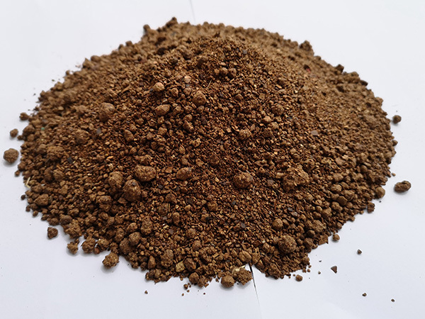 什么是茶粕？